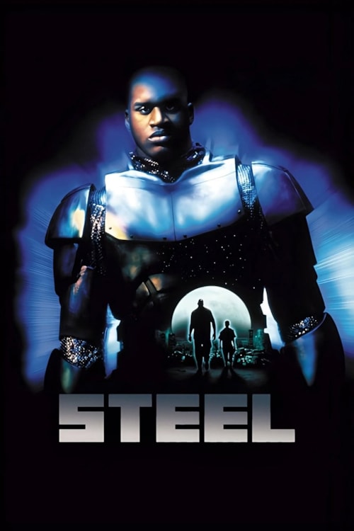 Steel poster