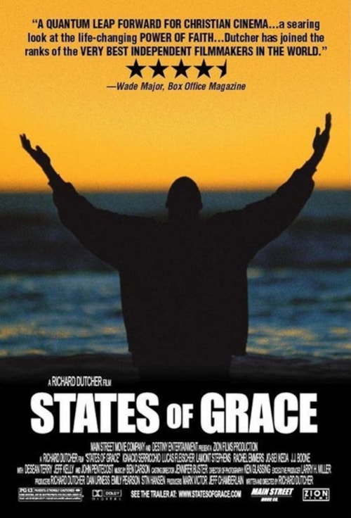 God's Army 2: States of Grace poster