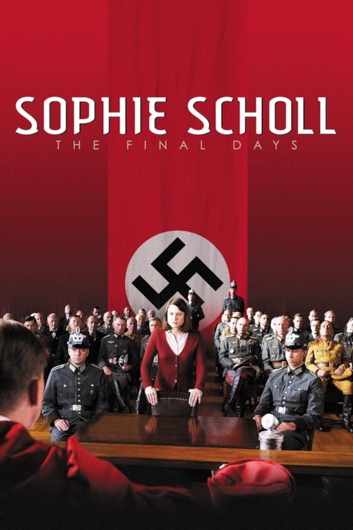Sophie Scholl: The Final Days poster