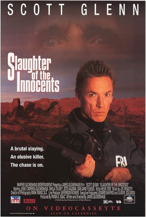 Slaughter of the Innocents poster