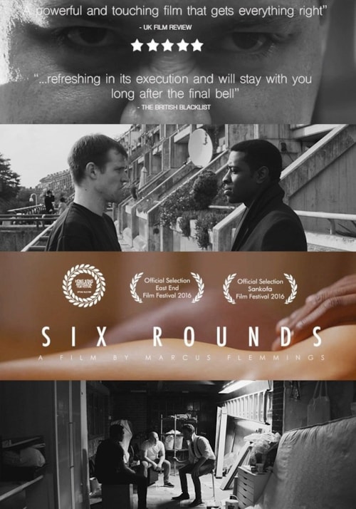 Six Rounds poster
