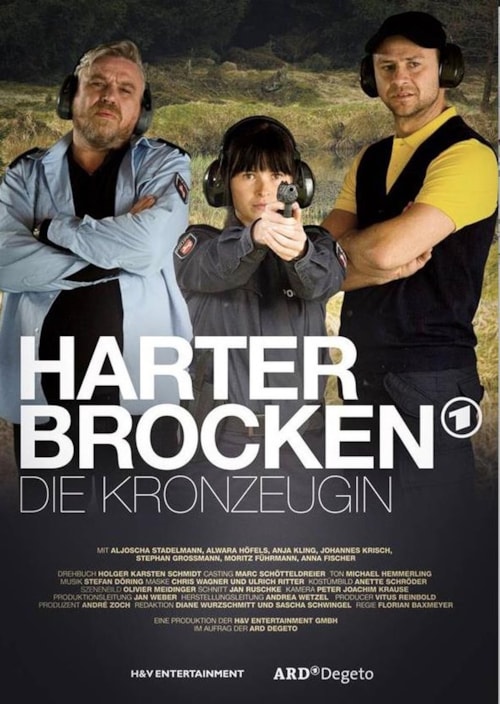 Harter Brocken: Die Kronzeugin poster