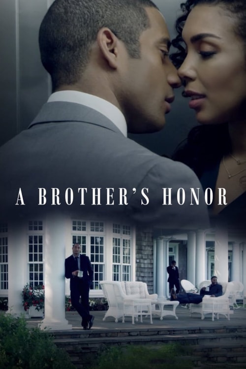 A Brother's Honor poster