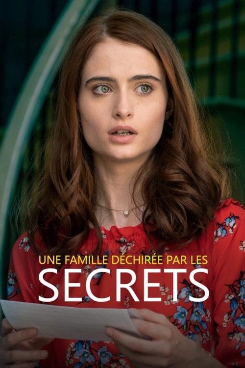 My Mom's Darkest Secrets poster
