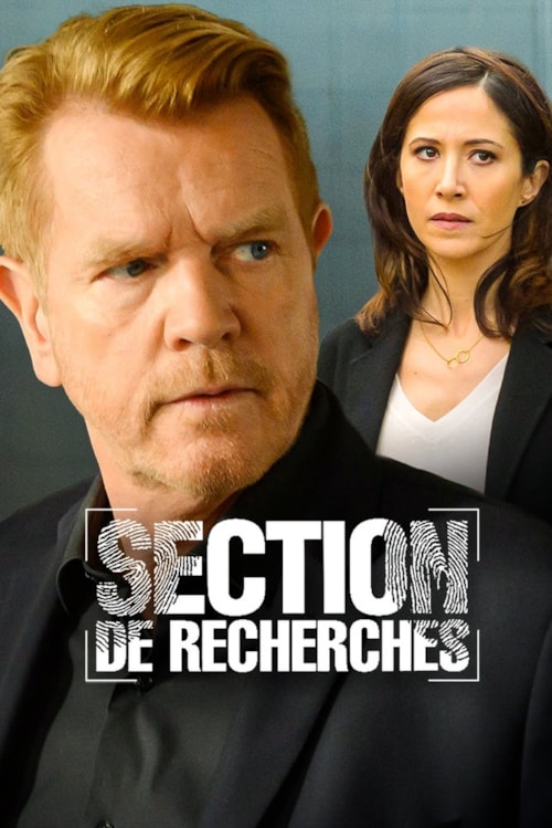 Crime Scene Riviera poster