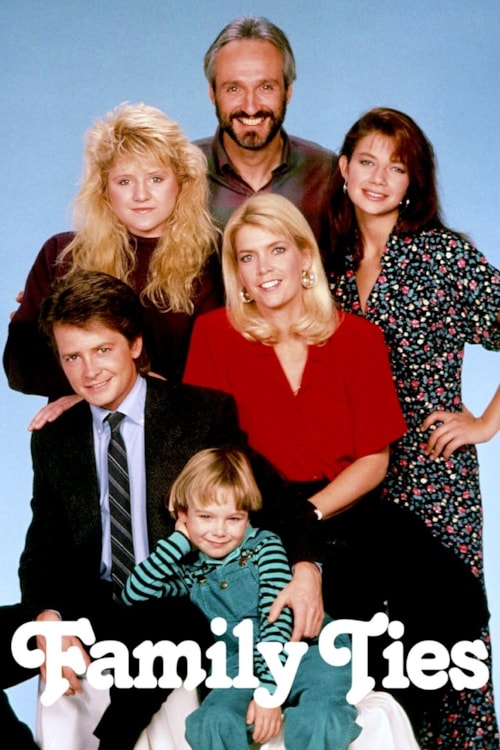 Enredos de familia poster