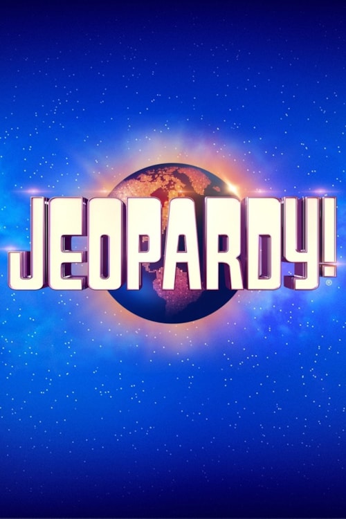 Jeopardy! poster