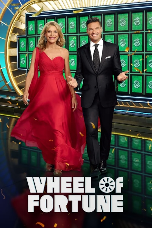 Wheel of Fortune poster