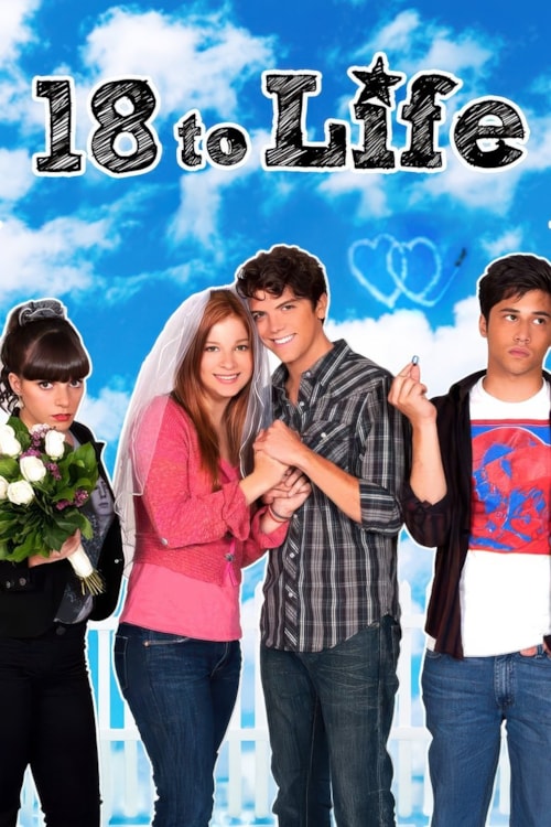 18 to Life poster