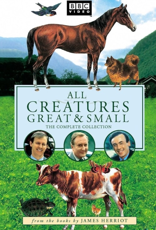 All Creatures Great and Small poster