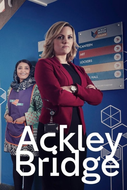 Ackley Bridge poster