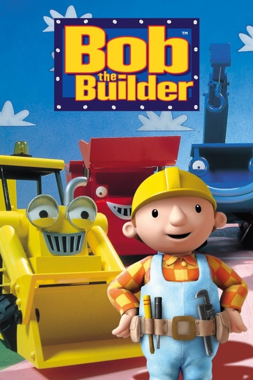 Bob y sus amigos poster