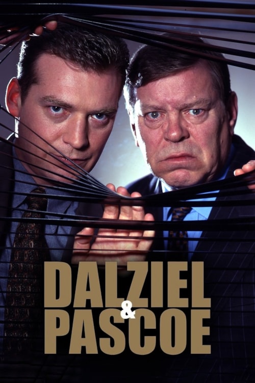 Dalziel a Pascoe poster