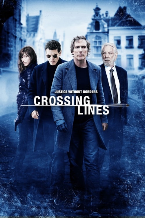 Crossing Lines poster