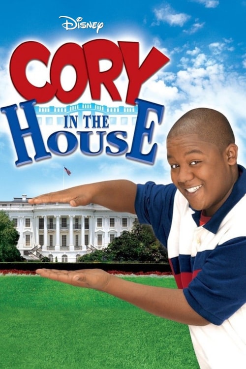 Cory alla Casa Bianca poster