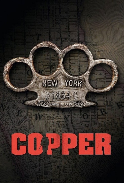 Copper poster