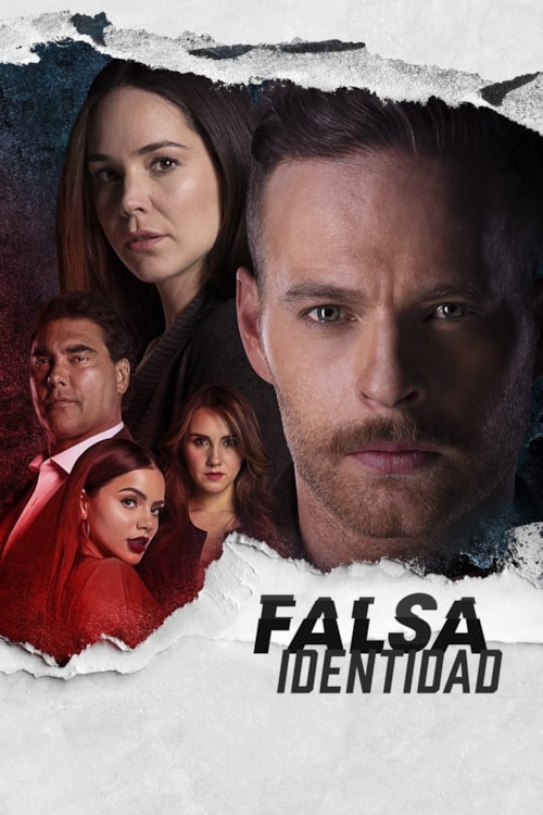 False Identity poster