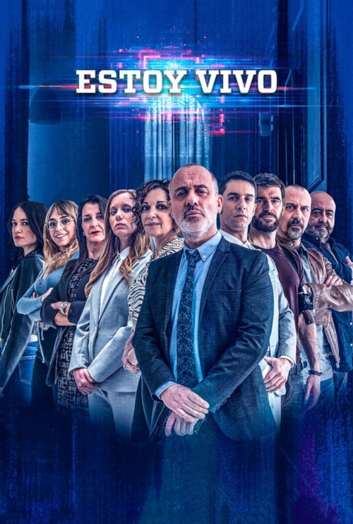 Estoy Vivo poster