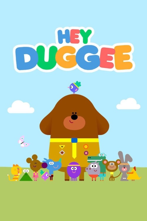 Oi, Duggee! poster