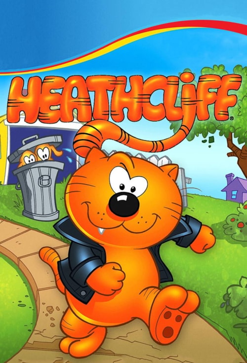 Heathcliff poster