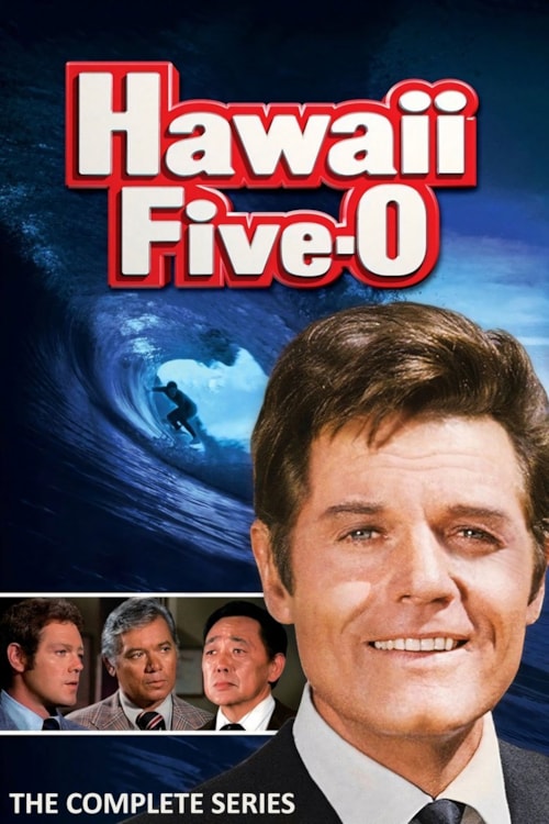 Hawaii Five-O poster