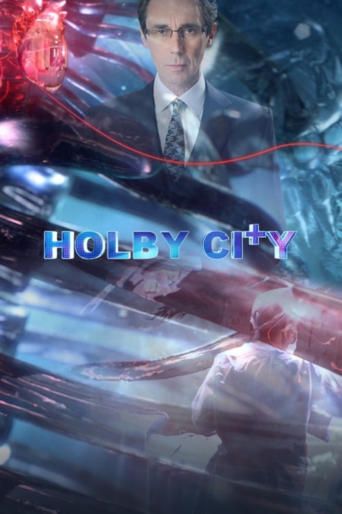 Holby City poster