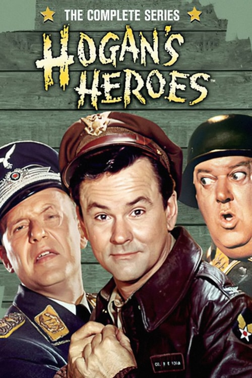 Los héroes de Hogan poster