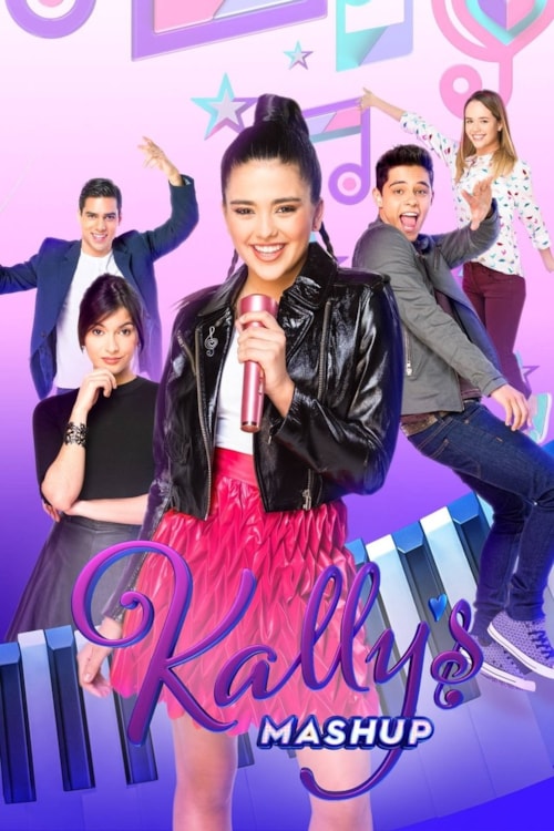 Kally's Mashup poster