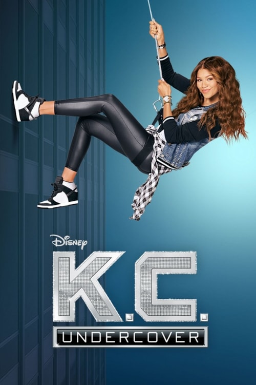 K.C. Agente Segreto poster