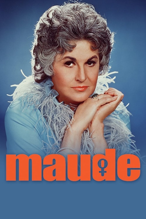 Maude poster