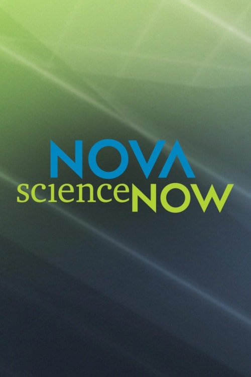 Nova ScienceNow poster