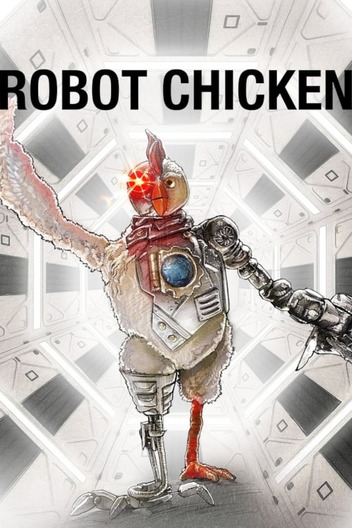 Robot Chicken poster