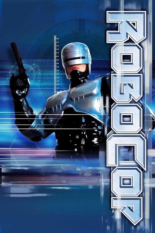 RoboCop: The Series poster