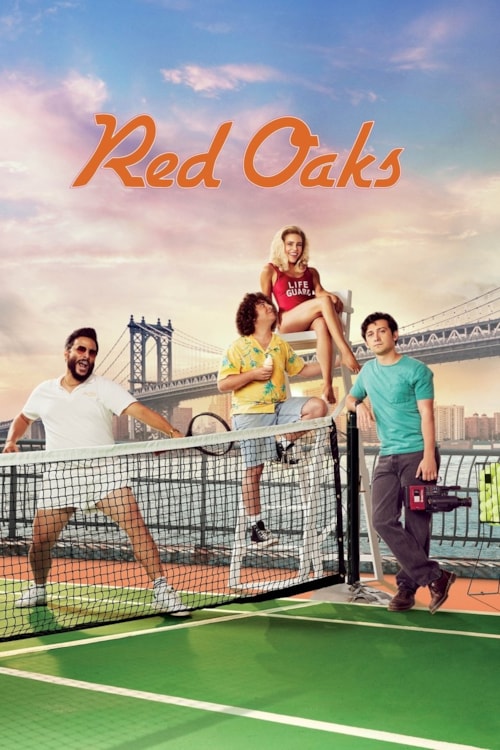 Red Oaks poster