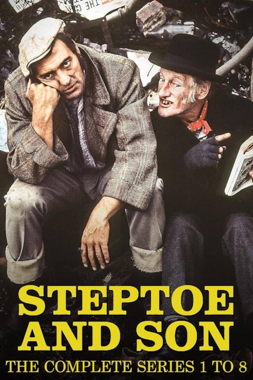Steptoe and Son poster