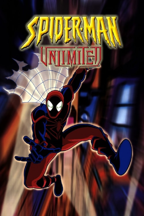 El Hombre Araña sin limites poster