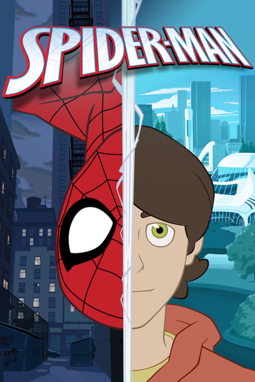 Marvel SpiderMan poster