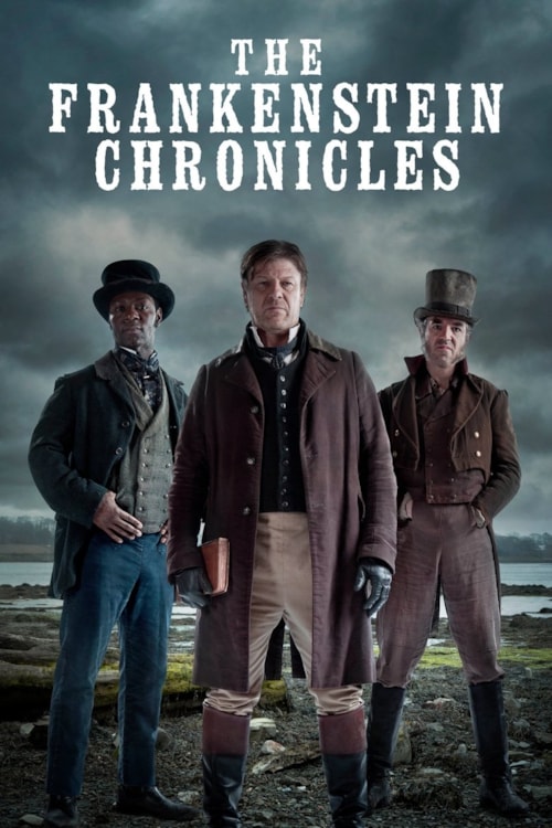 The Frankenstein Chronicles poster