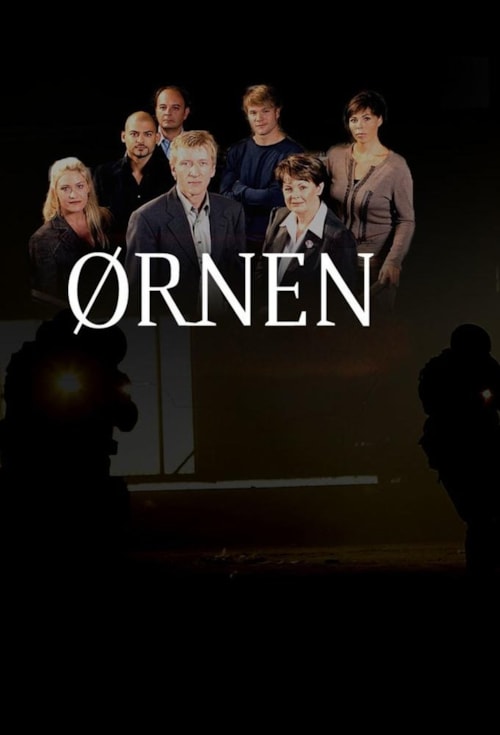 Ørnen poster