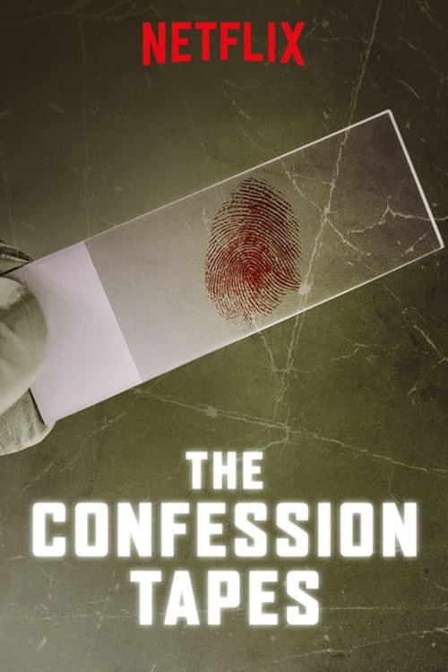The Confession Tapes poster