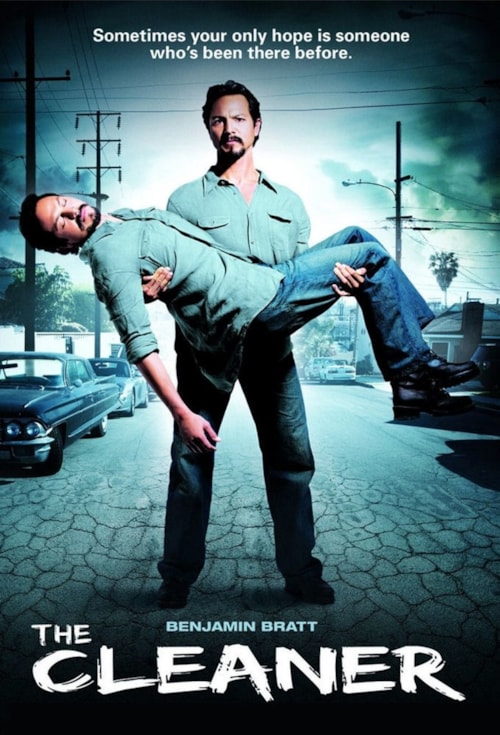 The Cleaner poster