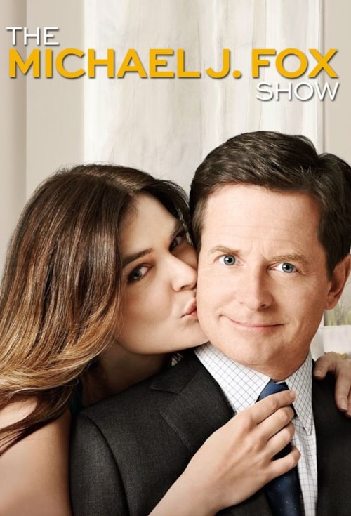 El show de Michael J. Fox poster