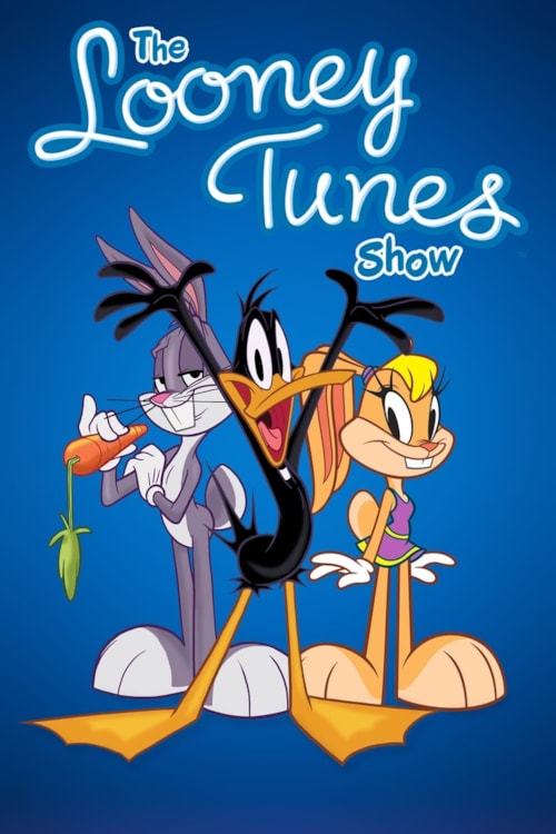 The Looney Tunes Show poster
