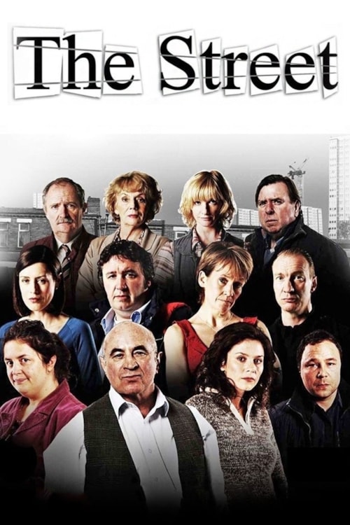 The Street poster