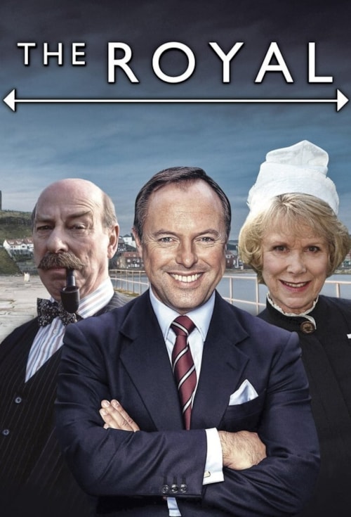 Landsbyhospitalet poster