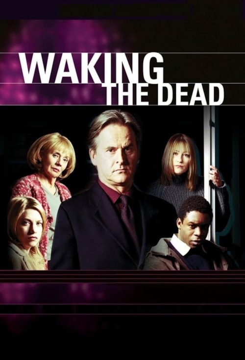 Caso cerrado poster