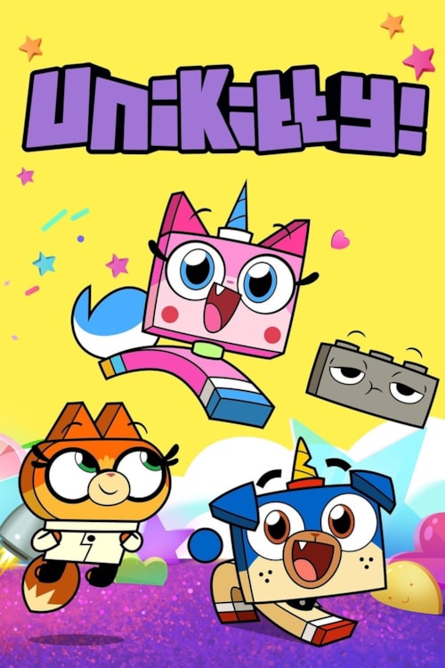 Unikitty! poster