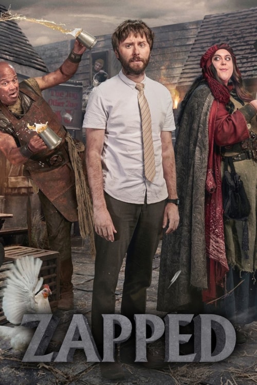 Zapped poster