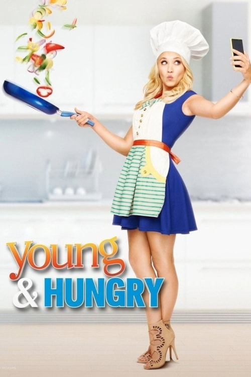 Young & Hungry - Cuori in cucina poster