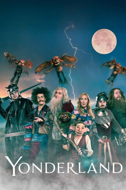 Yonderland poster
